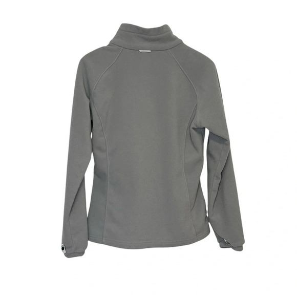 The North Face women’s full zip  fleece , sz medium - Picture 2 of 8